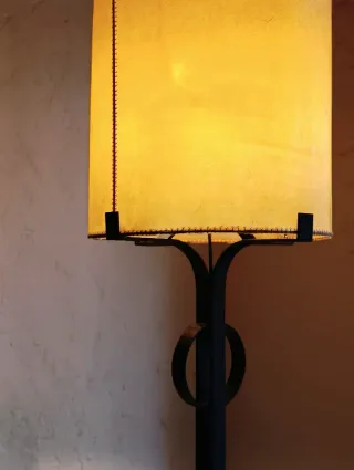 Lámpara Jordi Vilanova i Bosch 'Anella' - 1960s