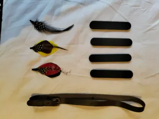 Sombrero Borges & Scott. Negro. T36 cm