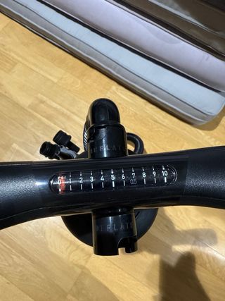 Inflador Decathlon como nuevo