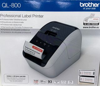 Impresora de etiquetas Brother QL-800