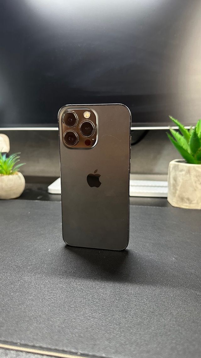 iPhone 13 Pro 100% Salud Batería