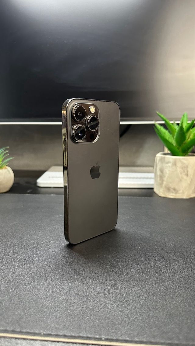 iPhone 13 Pro 100% Salud Batería