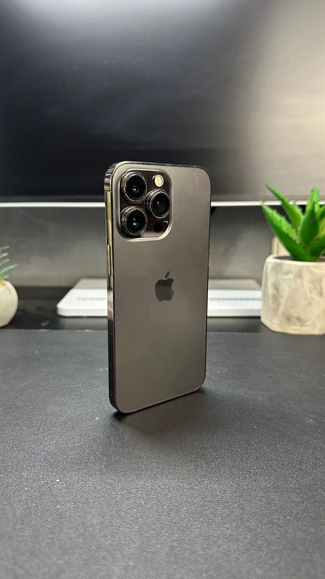 iPhone 13 Pro 100% Salud Batería