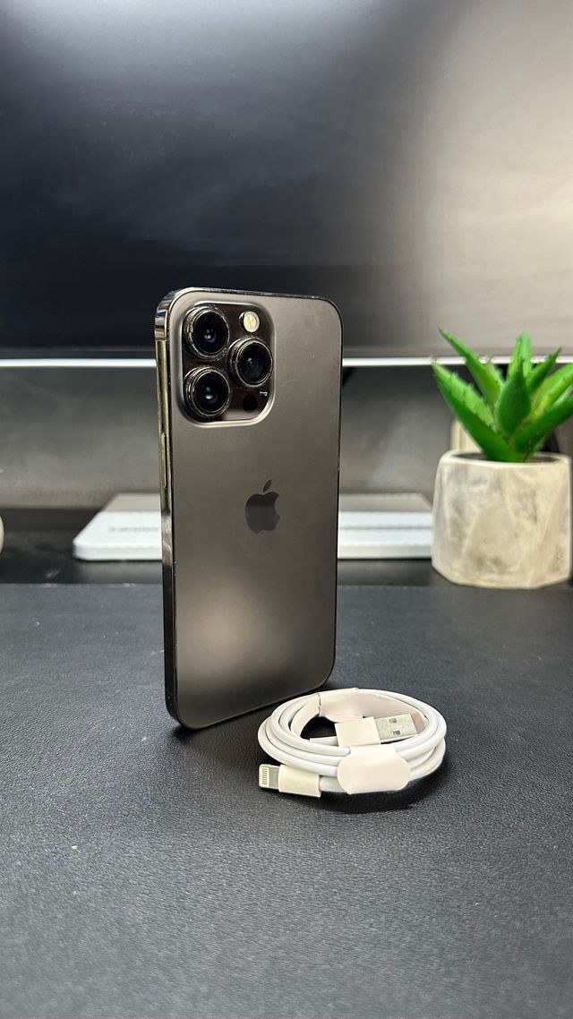 iPhone 13 Pro 100% Salud Batería