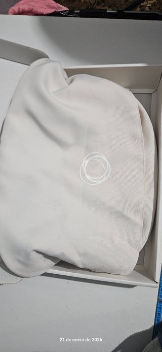 Capota Bugaboo Fox2/Camaleón Blanco Natural