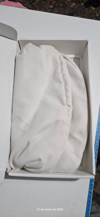 Capota Bugaboo Fox2/Camaleón Blanco Natural