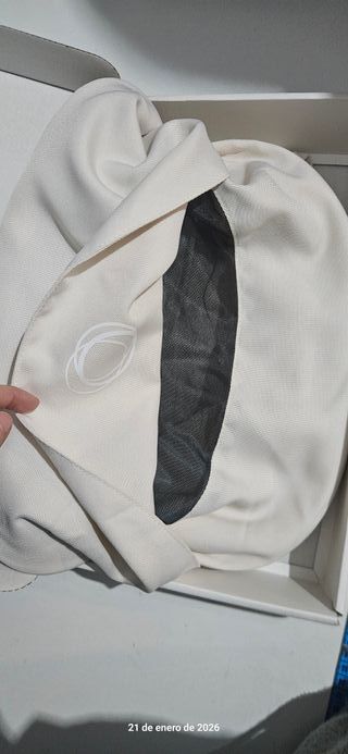 Capota Bugaboo Fox2/Camaleón Blanco Natural