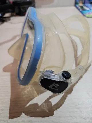 Gafas de buceo/pesca submarina