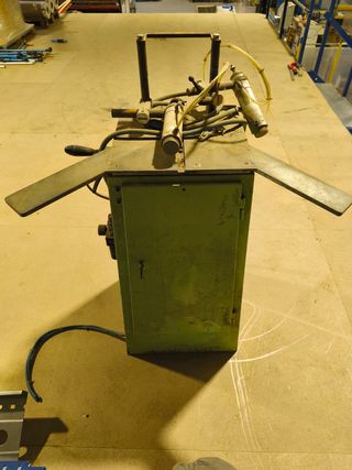 Retestadora/Muescadora