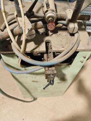 Retestadora/Muescadora