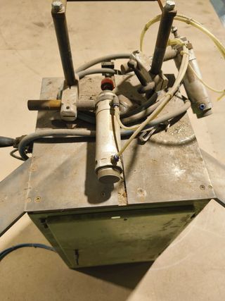 Retestadora/Muescadora