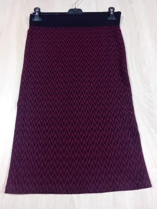 Gonna tubino elasticizzata Piazzaitalia L