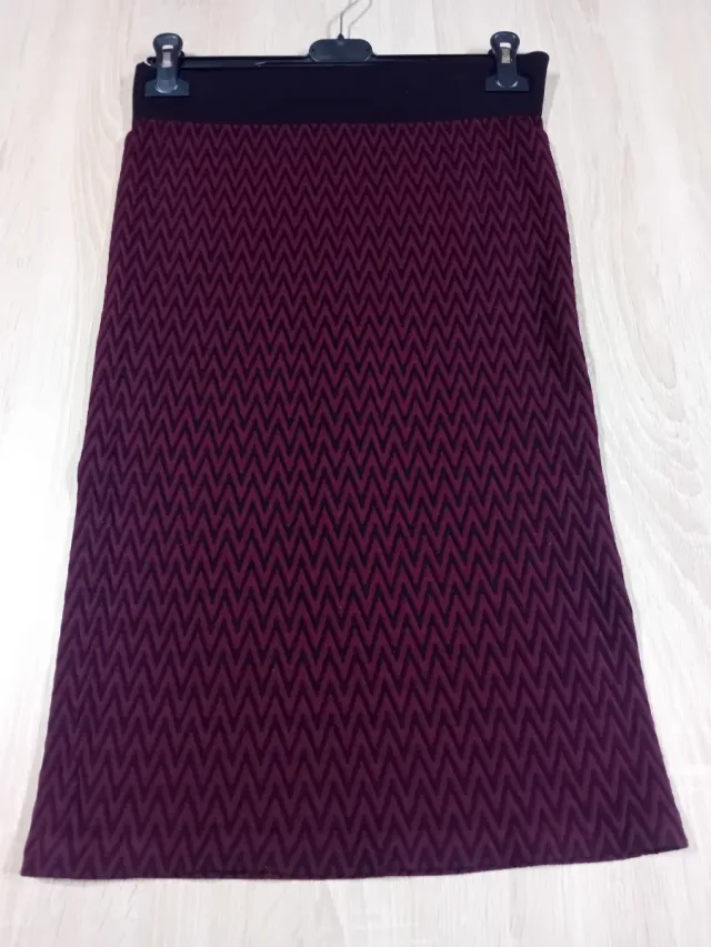 Gonna tubino elasticizzata Piazzaitalia L