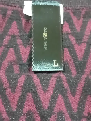 Gonna tubino elasticizzata Piazzaitalia L