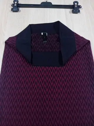 Gonna tubino elasticizzata Piazzaitalia L