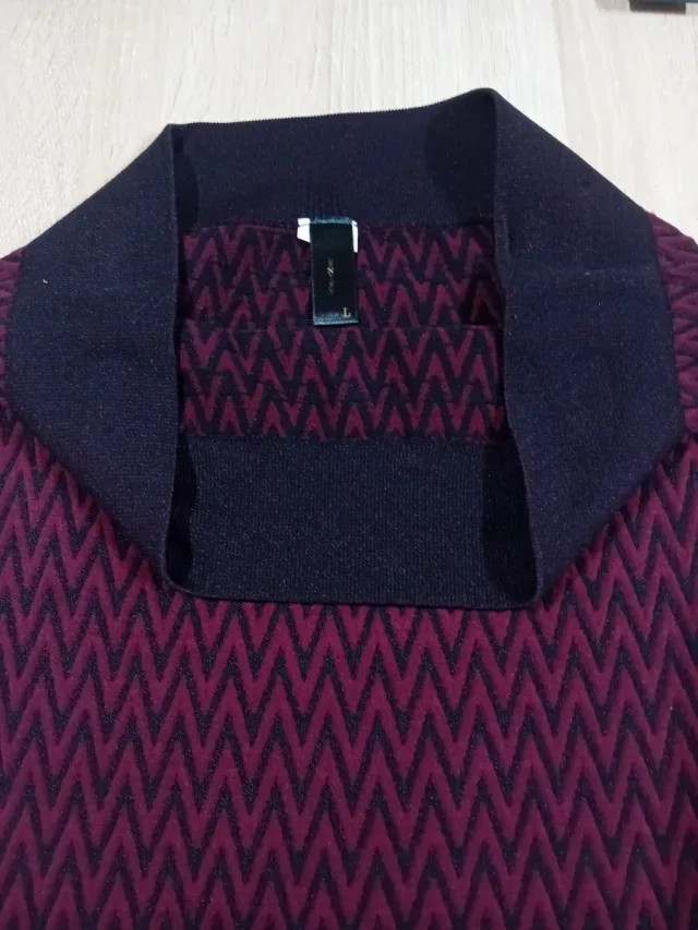 Gonna tubino elasticizzata Piazzaitalia L