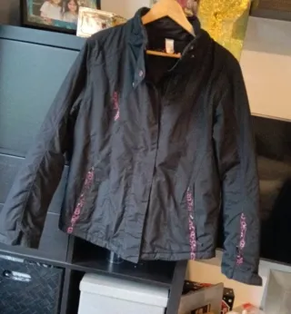 Cazadora Mujer nieve Oxylane