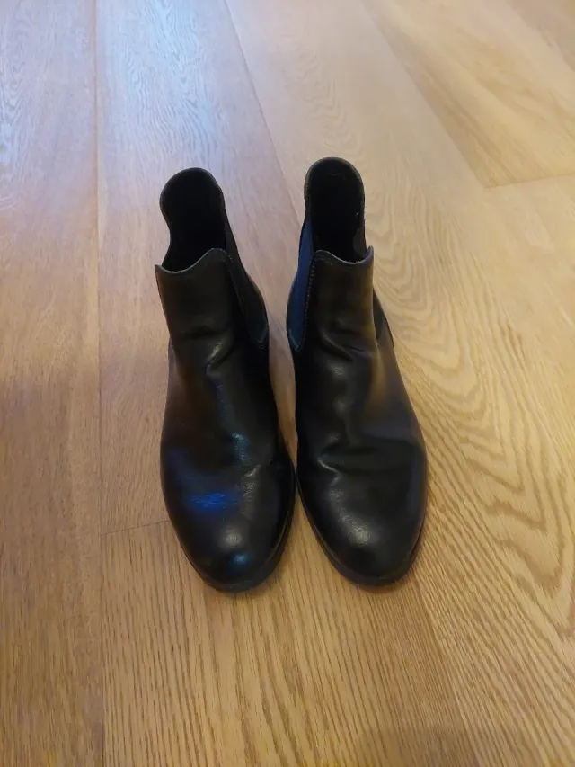 Botin equitacion infantil talla 36