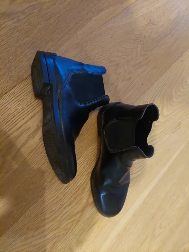 Botin equitacion infantil talla 36