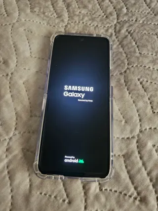 Samsung Galaxy Z Flip 4 5G Rosa/Lilla