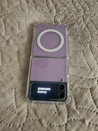 Samsung Galaxy Z Flip 4 5G Rosa/Lilla