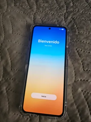 Samsung Galaxy Z Flip 4 5G Rosa/Lilla