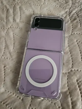 Samsung Galaxy Z Flip 4 5G Rosa/Lilla