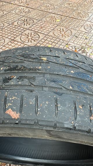 Neumático Bridgestone Potenza S007