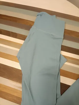 Leggings Fabletics Azul