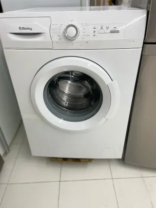 OFERTA Nevera y Lavadora