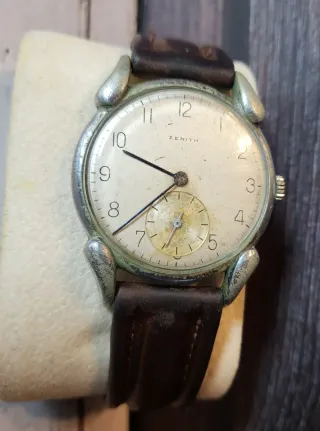 Reloj Zenith Mecánico Vintage - E553857