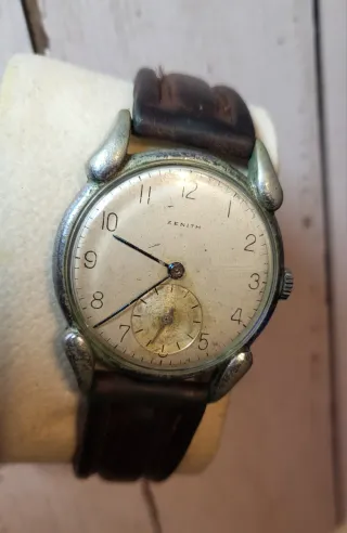 Reloj Zenith Mecánico Vintage - E553857