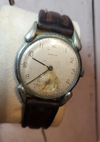 Reloj Zenith Mecánico Vintage - E553857