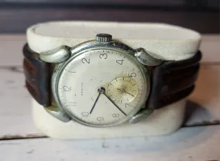 Reloj Zenith Mecánico Vintage - E553857