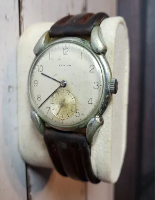 Reloj Zenith Mecánico Vintage - E553857