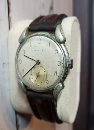 Reloj Zenith Mecánico Vintage - E553857