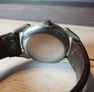 Reloj Zenith Mecánico Vintage - E553857