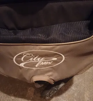 Passeggino City Mini