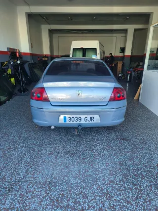 Peugeot 407 Peugeot 407 2008
