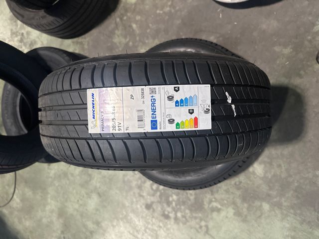 Michelin Primacy 3 Runflat 205/55R16 91V