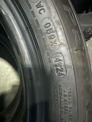 Michelin Primacy 3 Runflat 205/55R16 91V