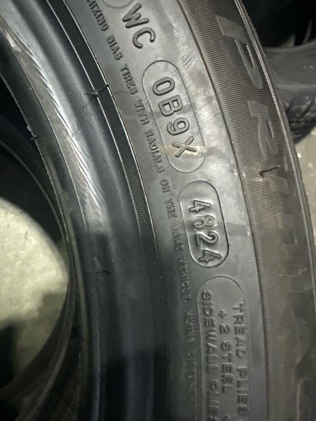 Michelin Primacy 3 Runflat 205/55R16 91V