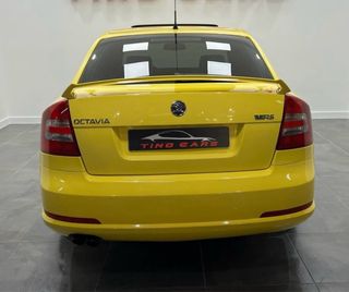 Skoda Octavia RS 2.0 tfsi 200 cv