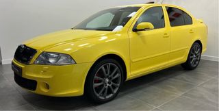 Skoda Octavia RS 2.0 tfsi 200 cv