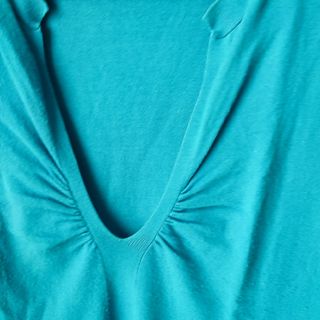 Jersey fino Adolfo Domínguez azul M