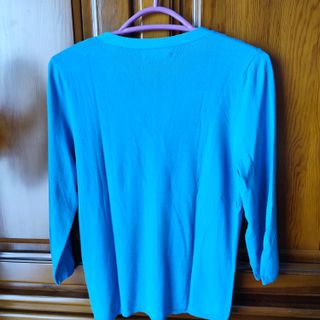 Jersey fino Adolfo Domínguez azul M