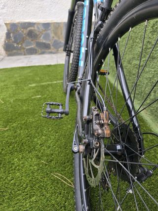 Bicicleta de Montaña Bianchi