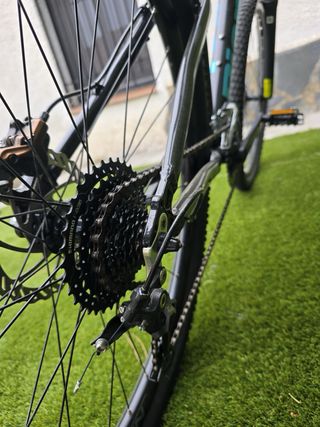 Bicicleta de Montaña Bianchi