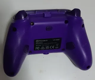 Mando Xbox PowerA Morado