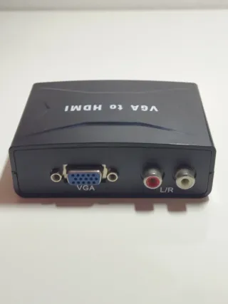 Convertidor de VGA a HDMI